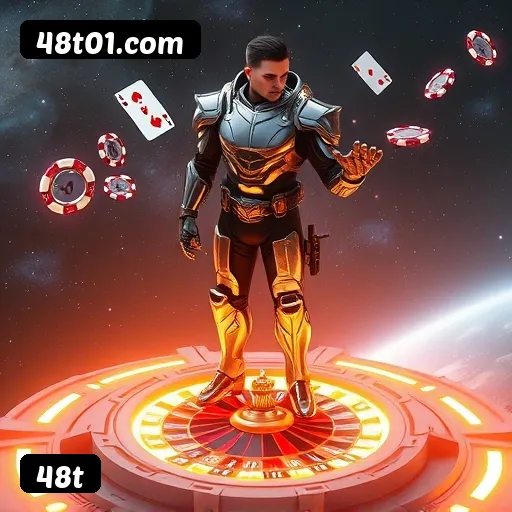 Cassino ao Vivo 48t - Dealers Brasileiros Profissionais