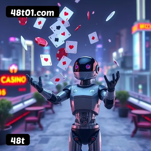 Jogos de Cassino ao Vivo